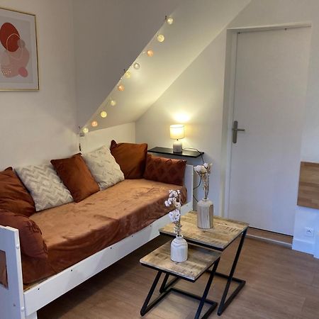 Exceptionnel Au Coeur De Lille Appartement Buitenkant foto