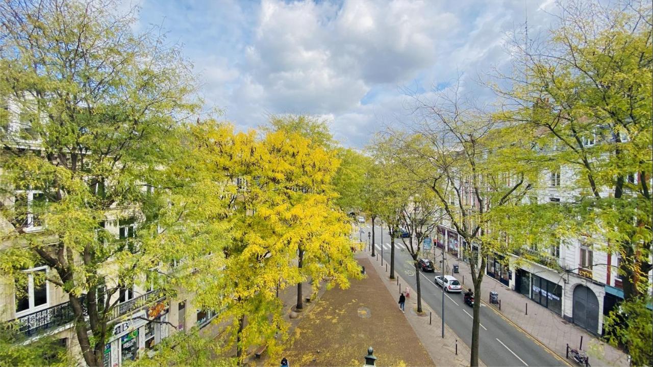 Exceptionnel Au Coeur De Lille Appartement Buitenkant foto