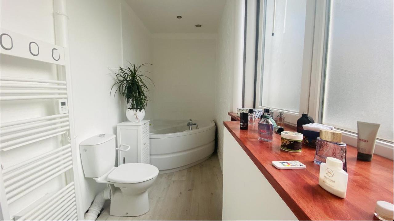 Exceptionnel Au Coeur De Lille Appartement Buitenkant foto