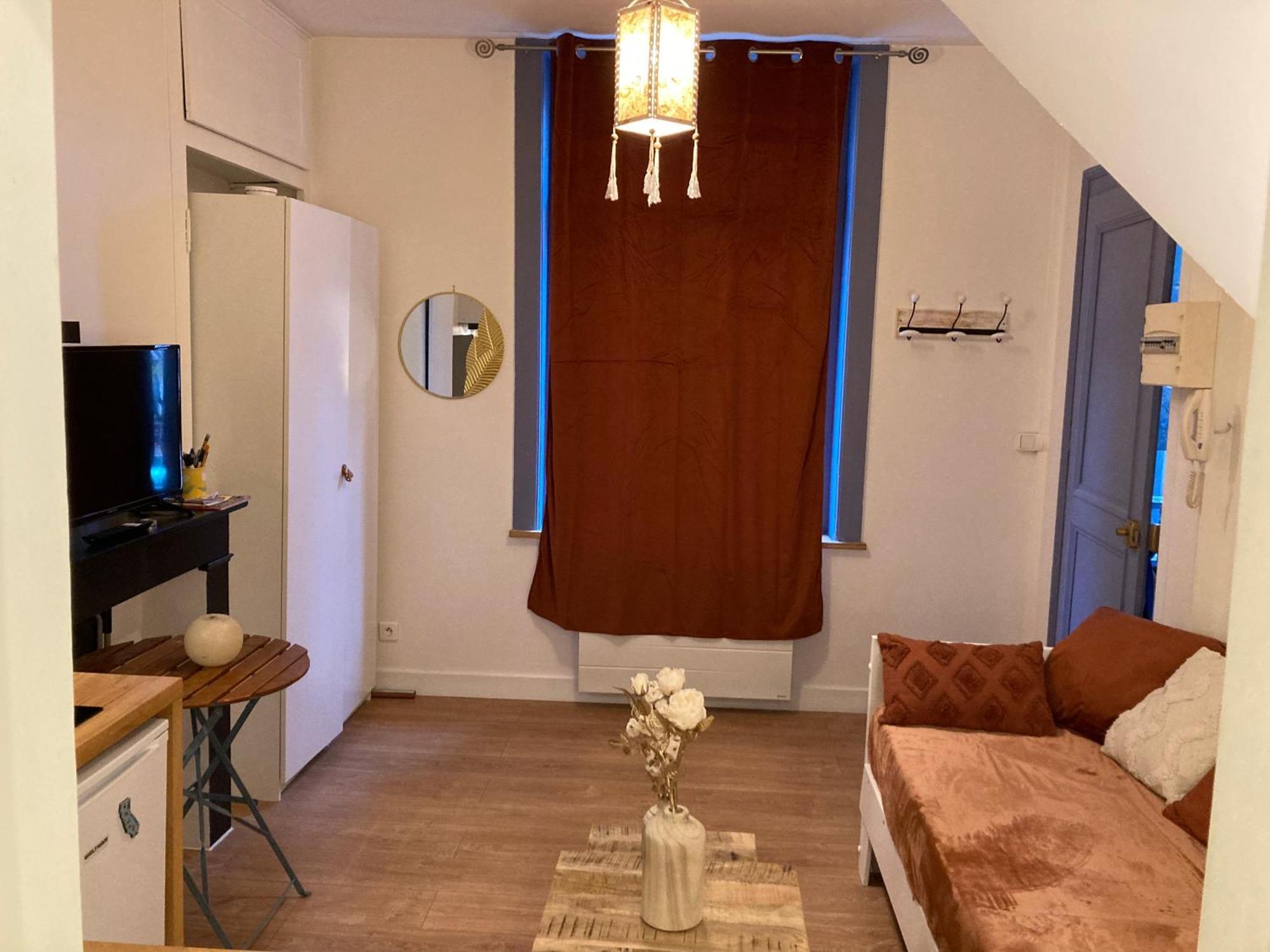 Exceptionnel Au Coeur De Lille Appartement Buitenkant foto