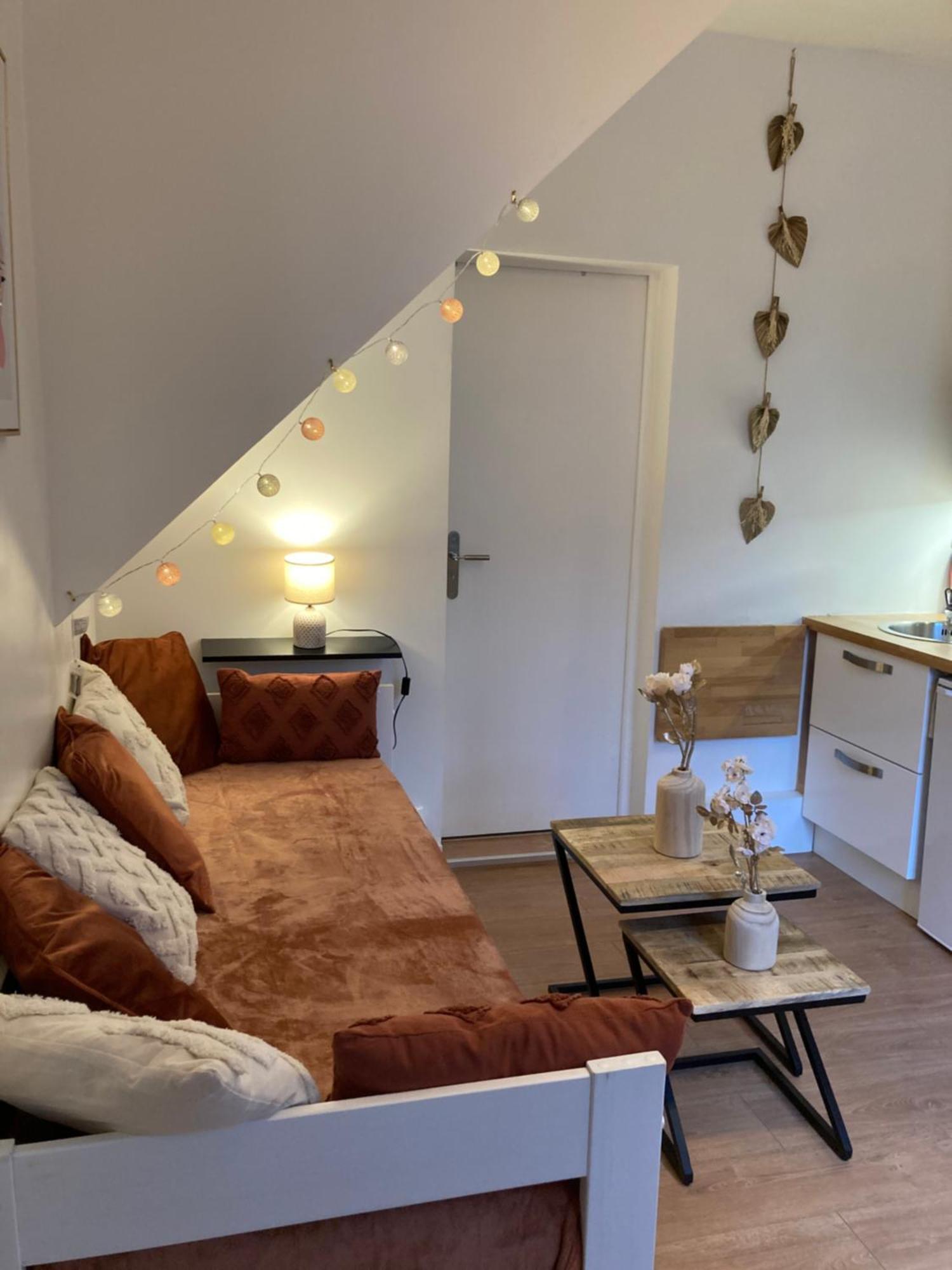 Exceptionnel Au Coeur De Lille Appartement Buitenkant foto