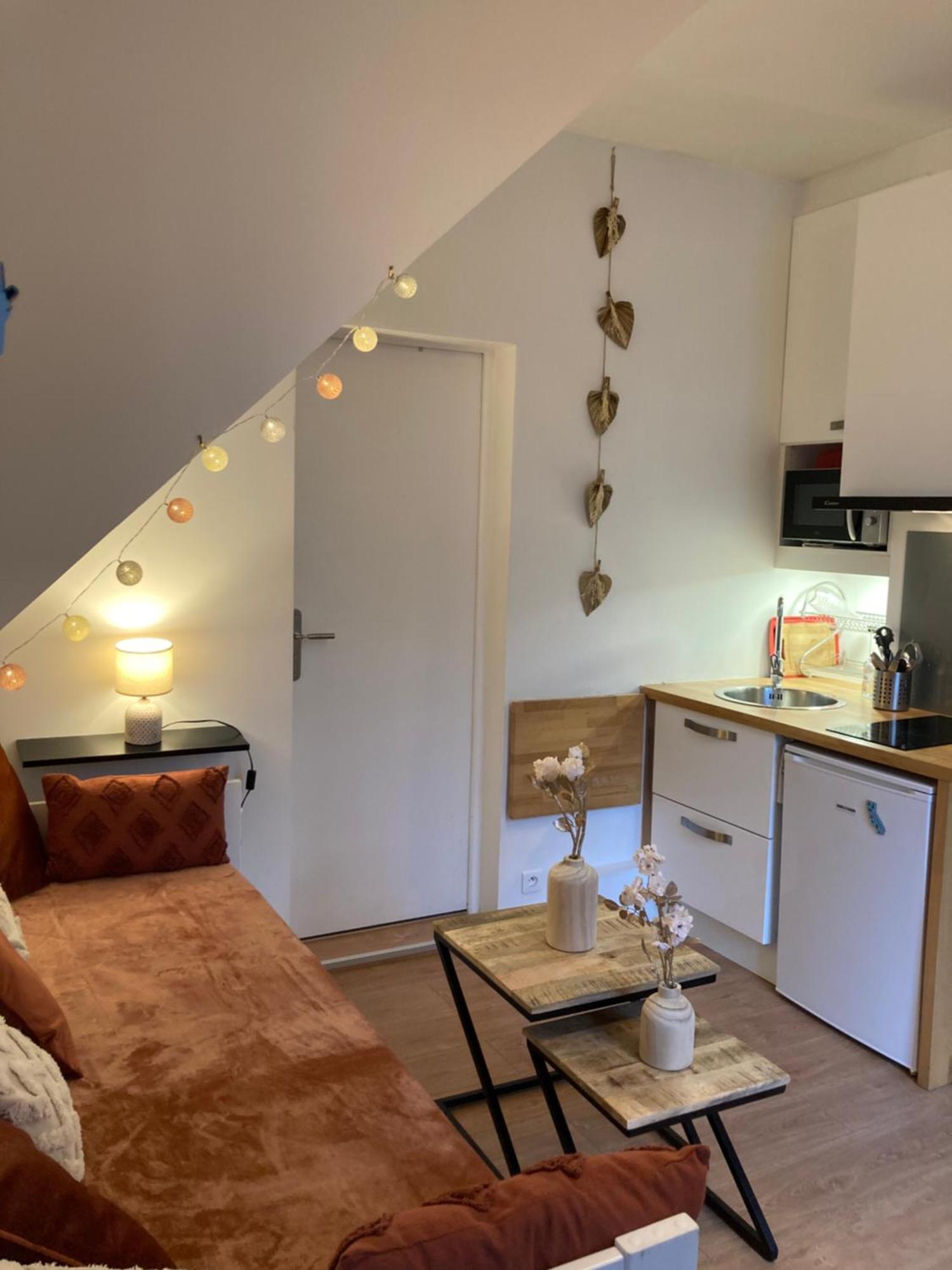 Exceptionnel Au Coeur De Lille Appartement Buitenkant foto