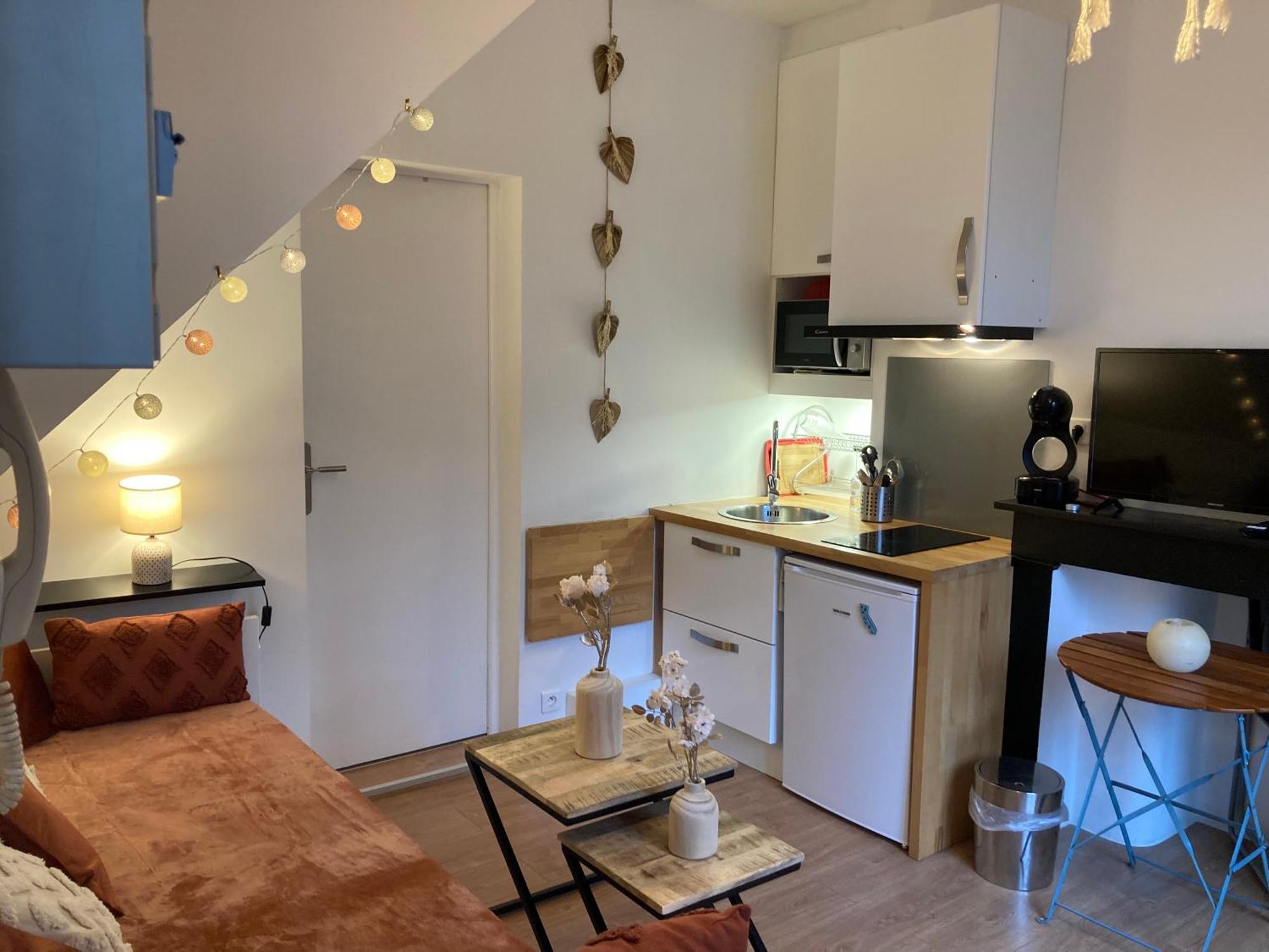Exceptionnel Au Coeur De Lille Appartement Buitenkant foto