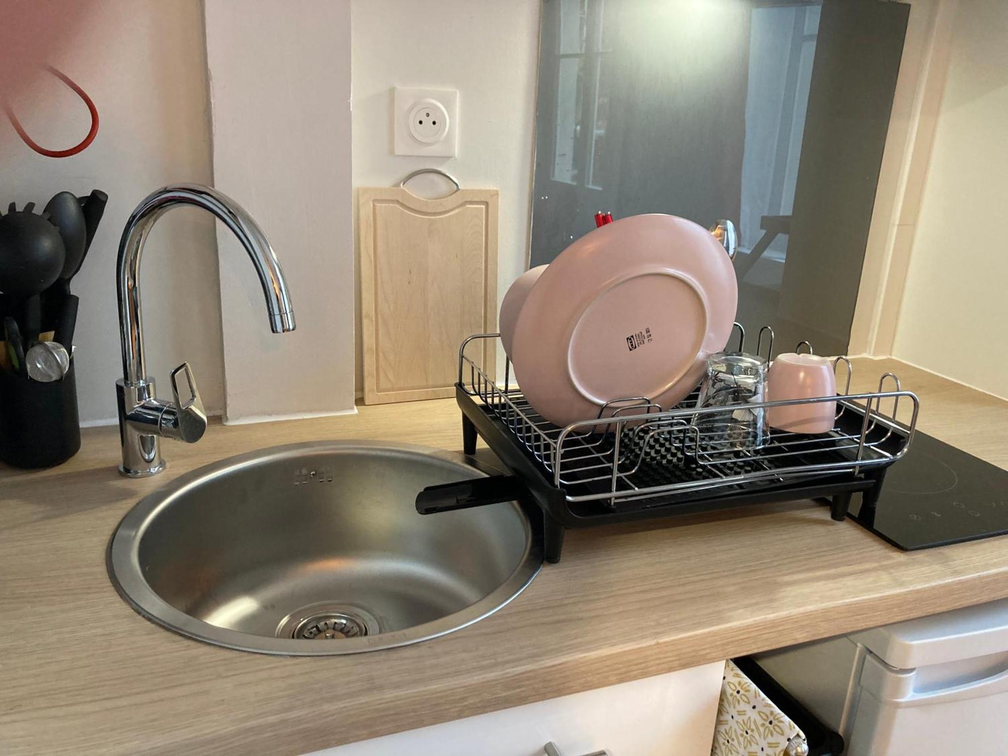 Exceptionnel Au Coeur De Lille Appartement Buitenkant foto