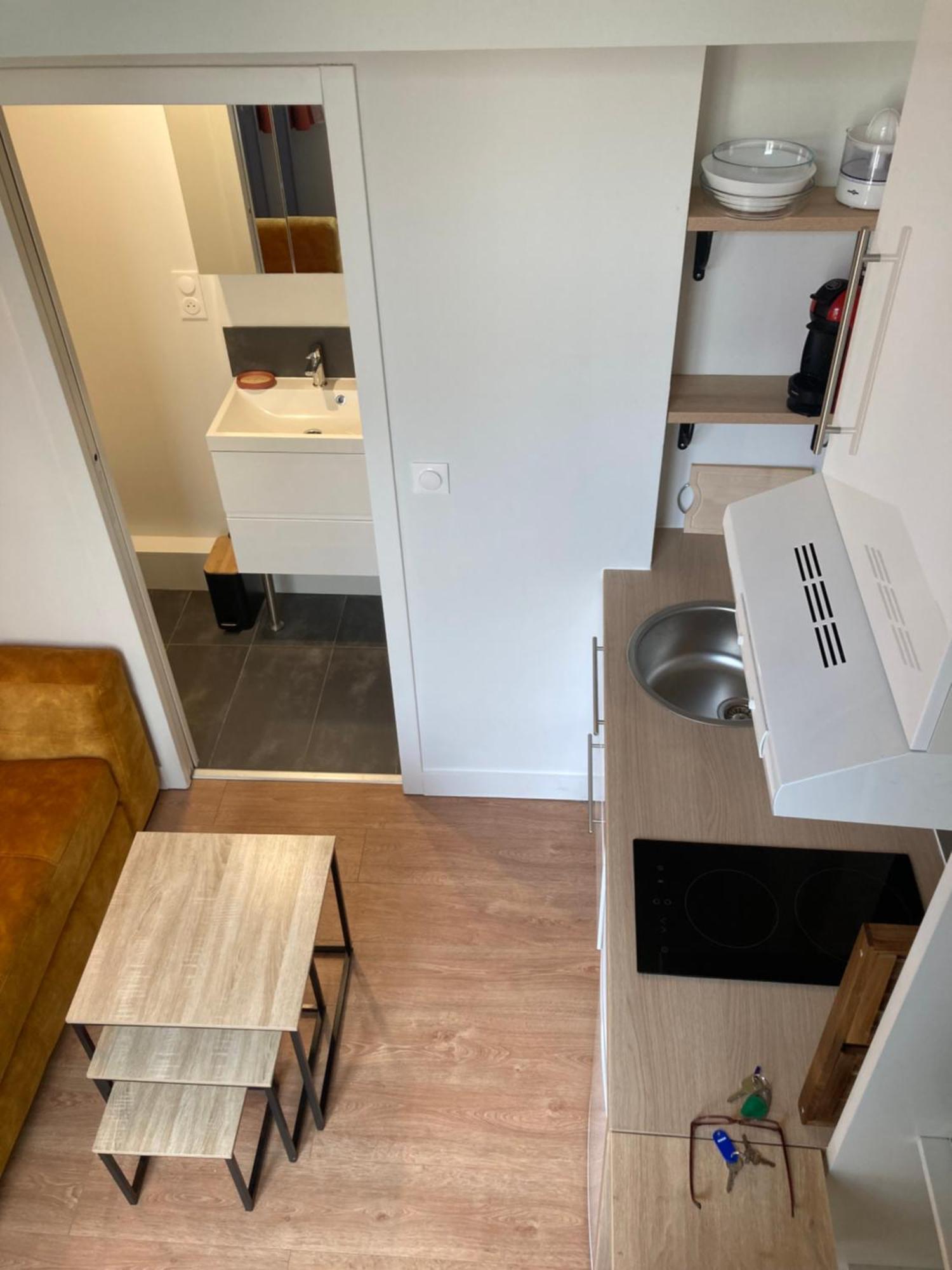 Exceptionnel Au Coeur De Lille Appartement Buitenkant foto